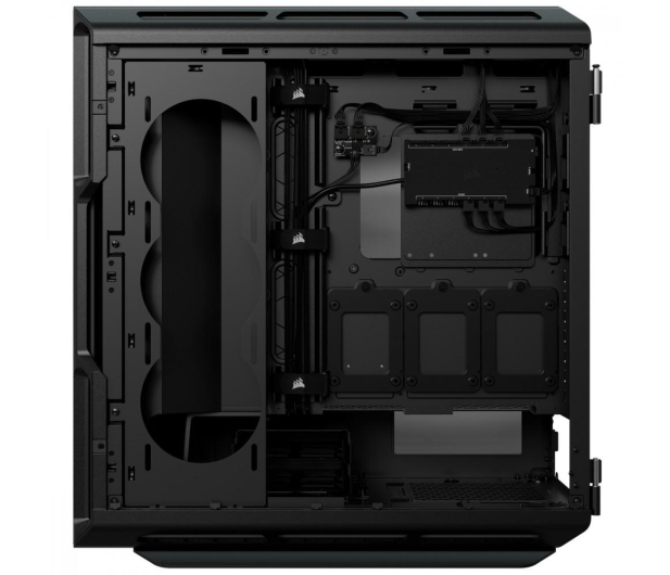 Corsair iCUE 5000T RGB Tempered Glass Black - 723908 - zdjęcie 9
